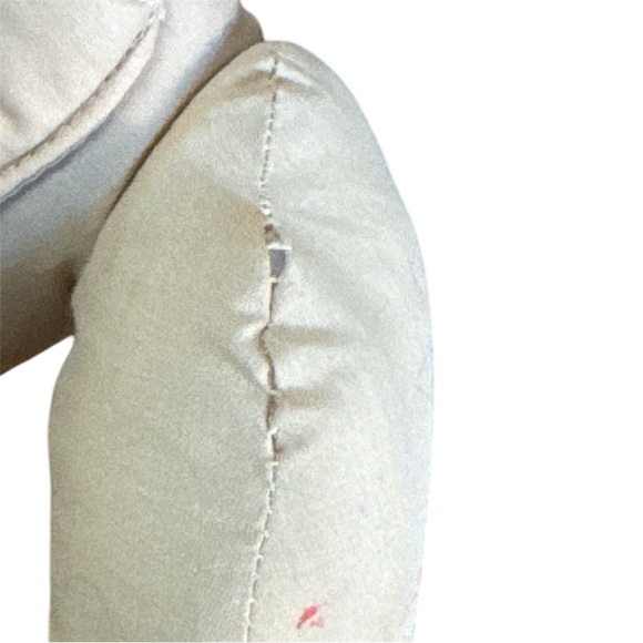 Vintage 2001 Zapf Creation Baby Chou Chou Soft Body Interactive Doll Collectible - Picture 13 of 14